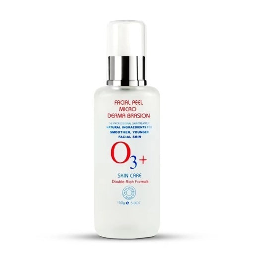 O3+ Micro Derma Facial Peel