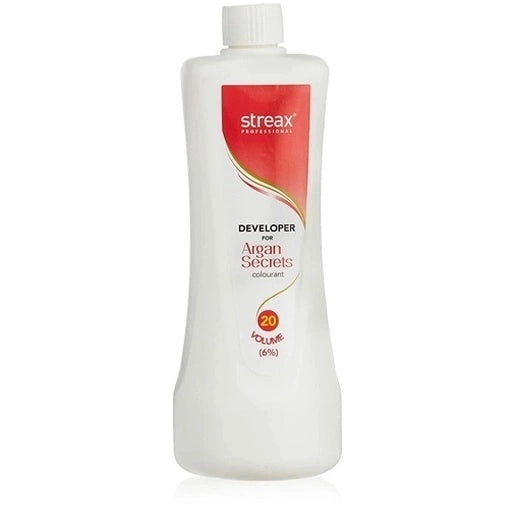 Streax Developer | 20 Vol 6% | 250 ml