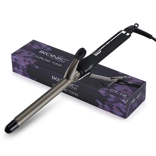 Ikonic Curling Tong CT 19