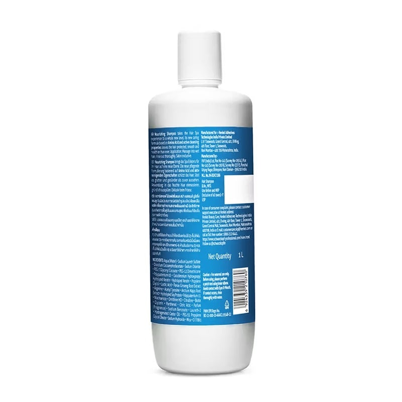 Schwarzkopf Spa Shampoo
