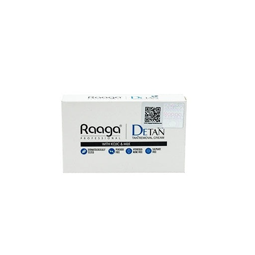 Raaga Professional Detan Tan Small