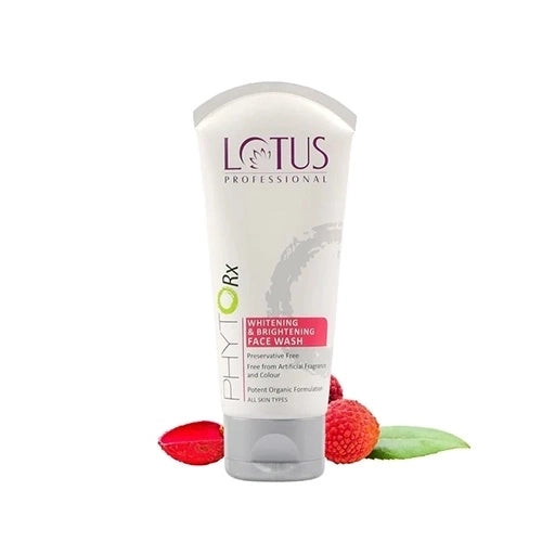 Lotus Professional Whitening &amp; Brightening Face Wash