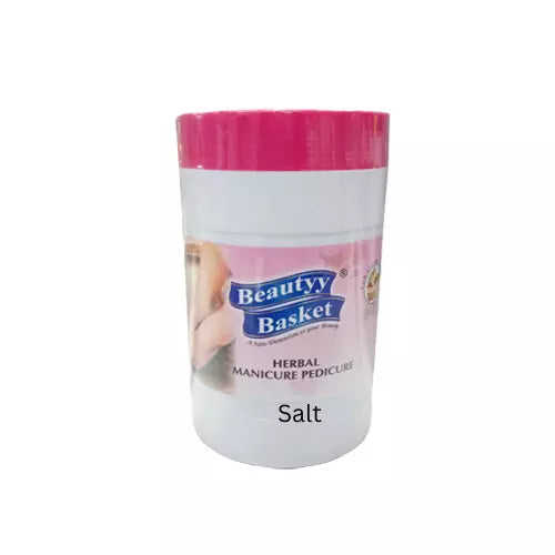 Beauty Basket Herbal Mani Pedi Salt
