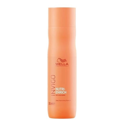 Wella Invigo Enrich Shampoo 250 ml