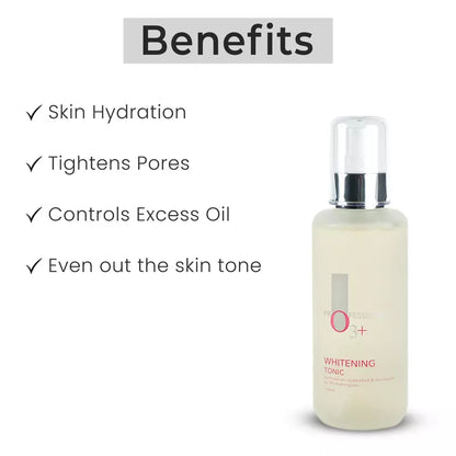 O3+ Whitening Tonic