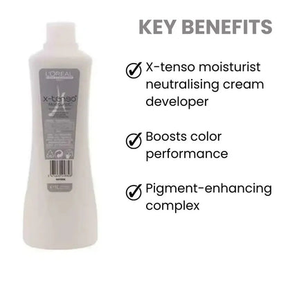 Loreal Xtenso Neutralizing Cream 1000 ml