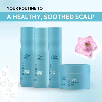 Wella Professionals Senso Calm Shampoo Small