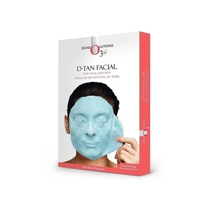 O3+ D Tan Facial Kit