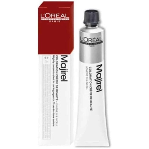 Loreal Majirel Red Mahogany Brown | 4.56 | 60ML