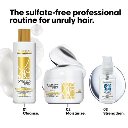 Loreal Xtenso Care Shampoo Pro Keratin 1500 ml Gold
