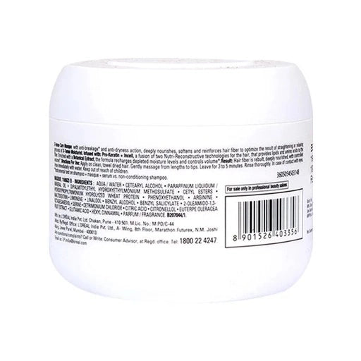 Loreal Xtenso Care Masque Pro Keratin Blue 196 gm