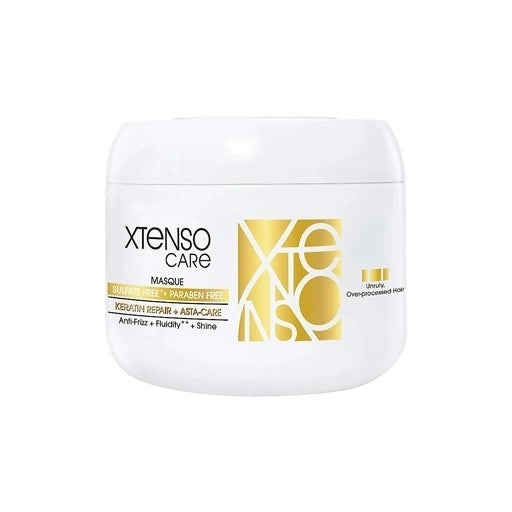 Loreal Xtenso Care Masque Pro Keratin Gold 196 gm