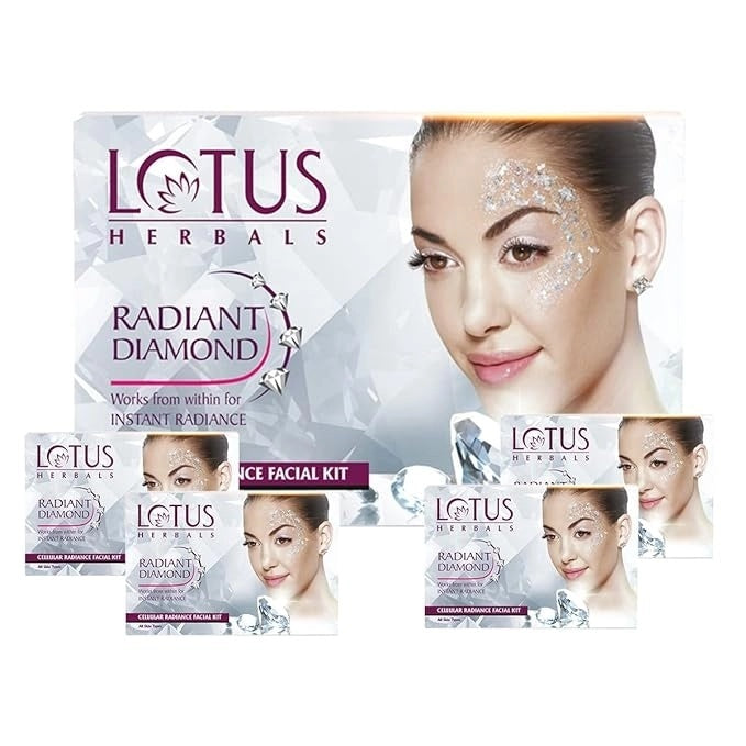 Lotus Herbals Diamond Cellular Big