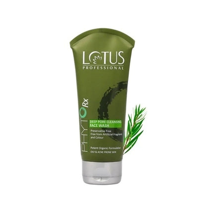 Lotus Professional Deep Pore Face Wash