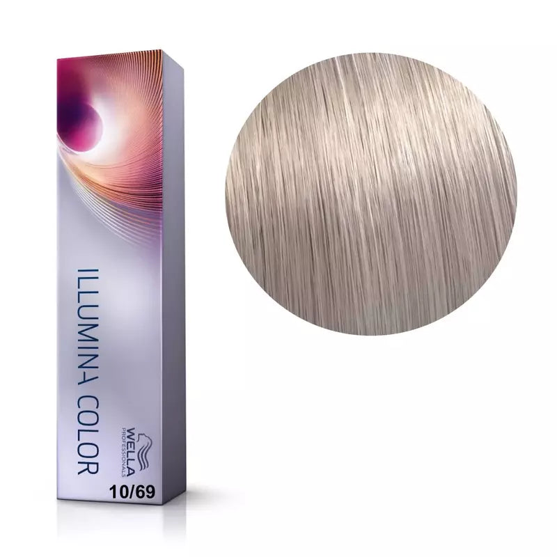 Wella Professionals Illumina Color 10/69