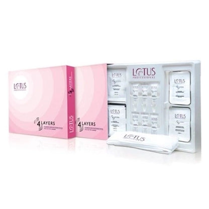 Lotus Professional 4 Layer Whitening Kit