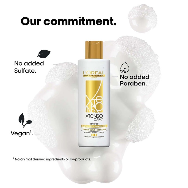 Loreal Xtenso Care Shampoo Pro Keratin 1500 ml Gold