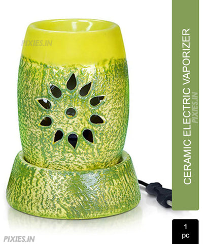 Iris Ceramic Electric Vaporizer