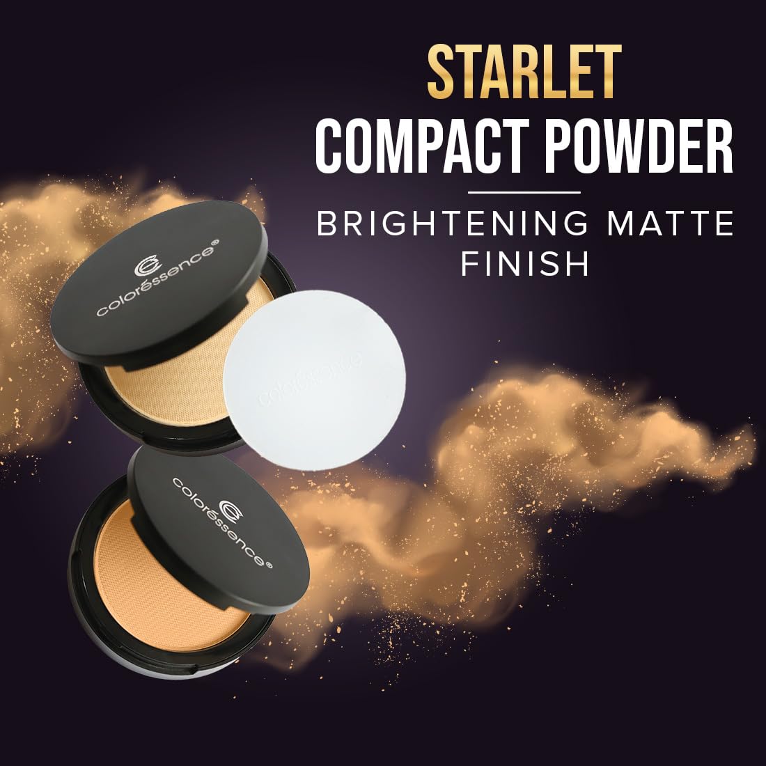 Coloressence Compact Powder (10gm)