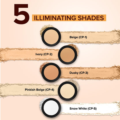 Coloressence Compact Powder (10gm)