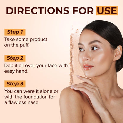 Coloressence Compact Powder (10gm)