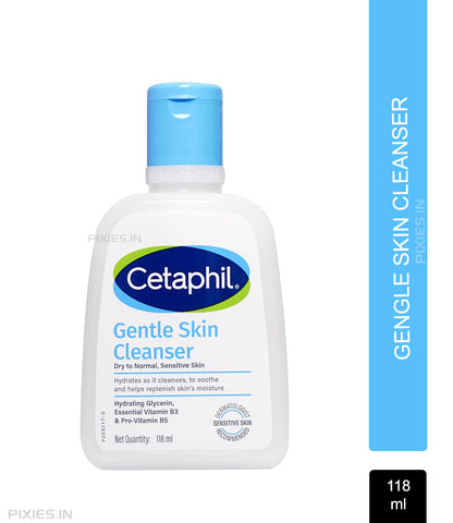 Cetaphil Gentle Skin Cleanser (118ml)