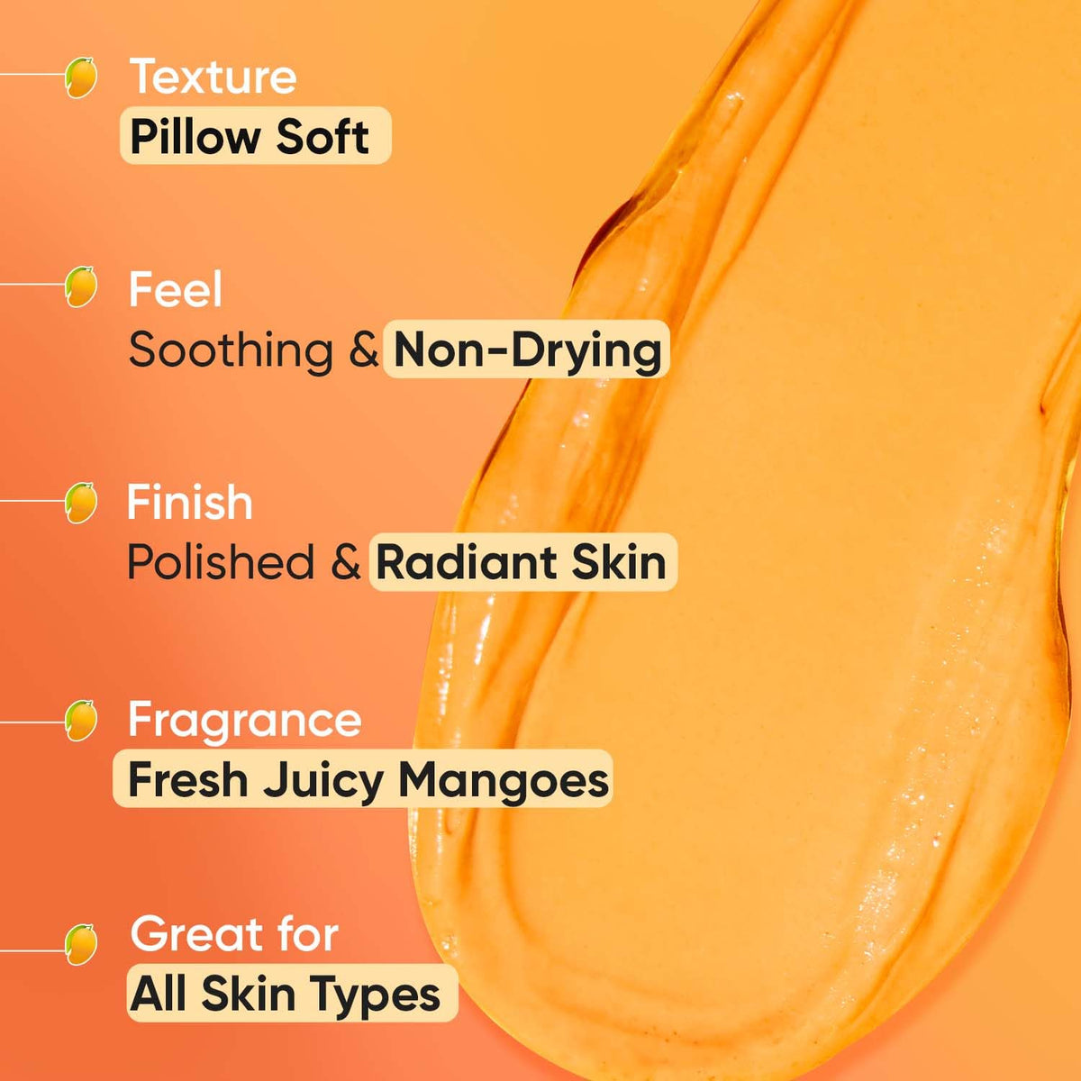 Dot & Key Mango Detan Clay Mask (70gm)
