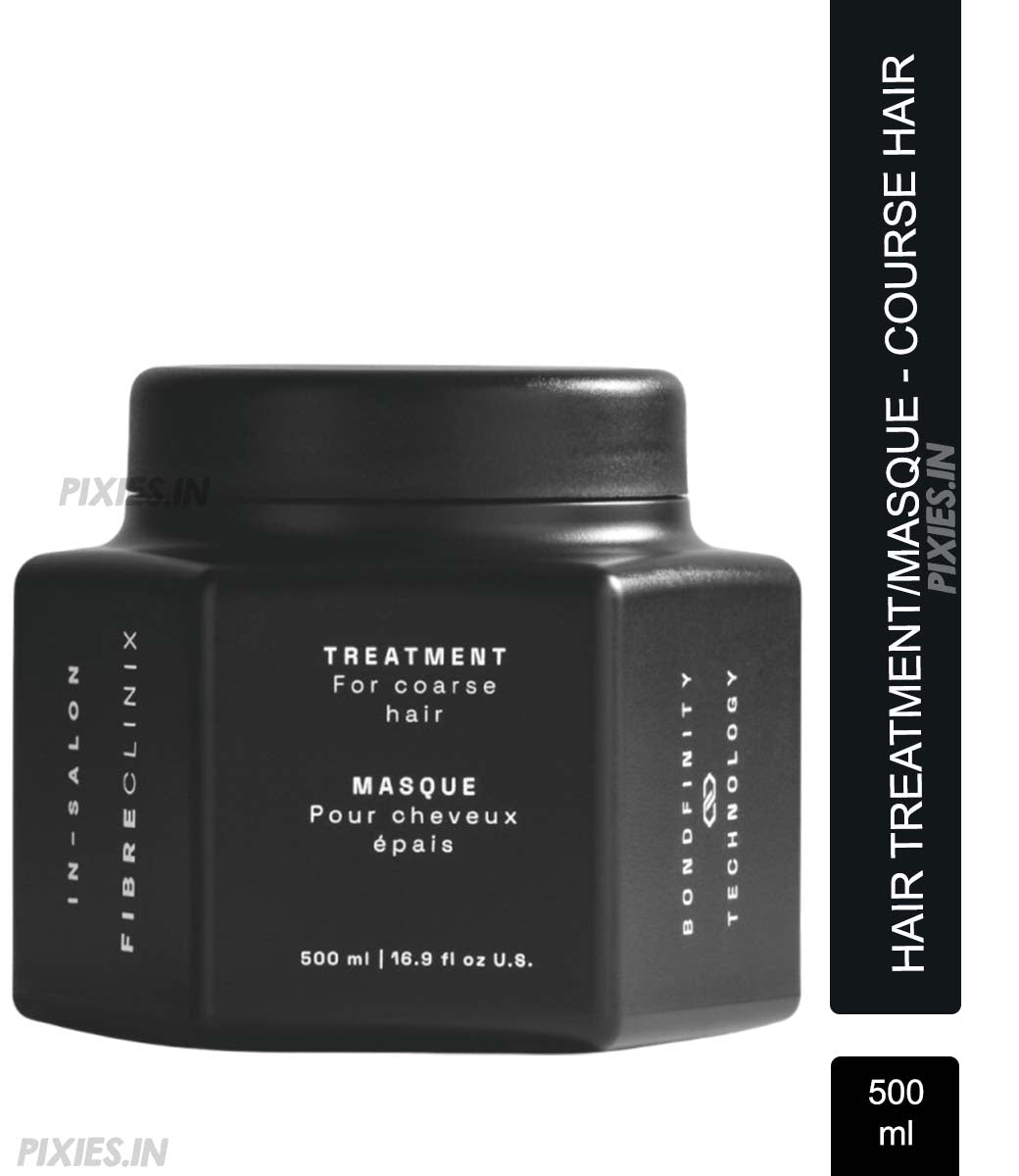 Schwarzkopf Professional Fibre Clinix Treatment For Coarse Hair Bondfinity Treatment (500ml)