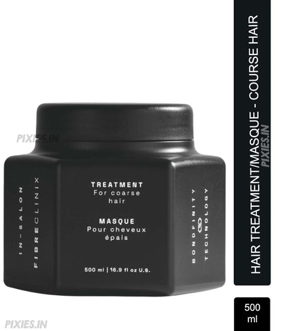 Schwarzkopf Professional Fibre Clinix Treatment For Coarse Hair Bondfinity Treatment (500ml)