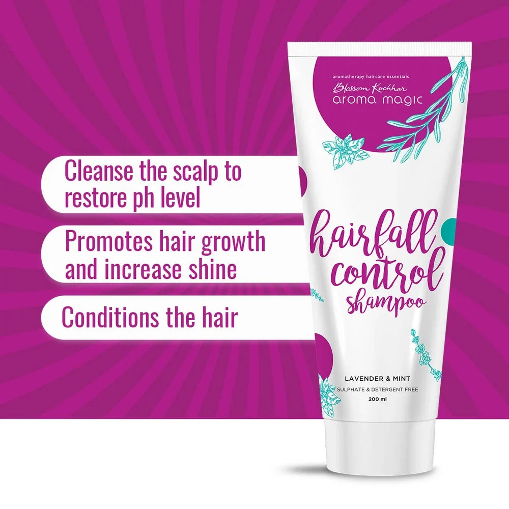 Aroma Magic Hairfall Control Shampoo (200ml)