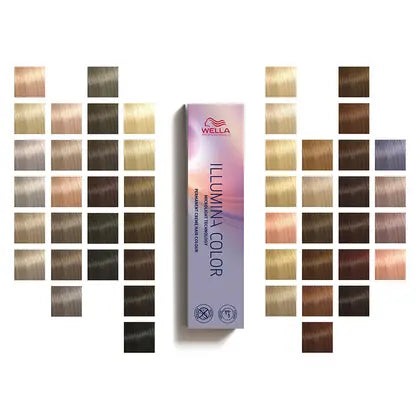 Wella Professionals Koleston Perfect Illumina Color 8/1 Very Light Blonde Ash (60gm)