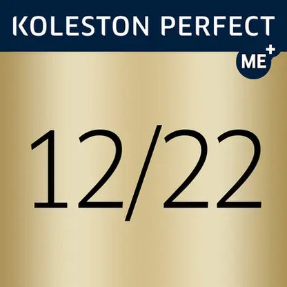 Wella Professionals Koleston Special Blonde - 12/22 Special Blonde Matte Intensive (60gm)