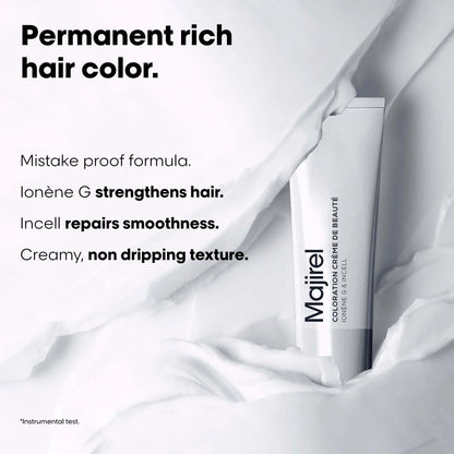 L'oreal Professionnel Paris Majirel Hair Color - 6 (Deep Dark Blond) (60ml)
