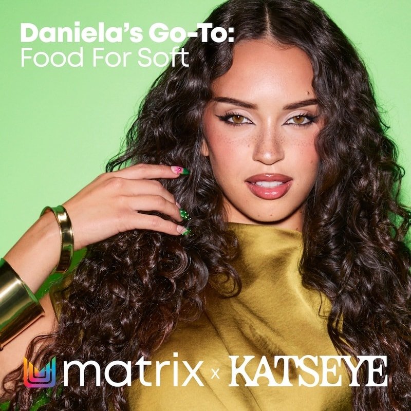 Matrix Food For Soft Hydrating Shampoo 200ml & Detangling Conditioner 100ml For All Dry Hair (200ml + 100ml))