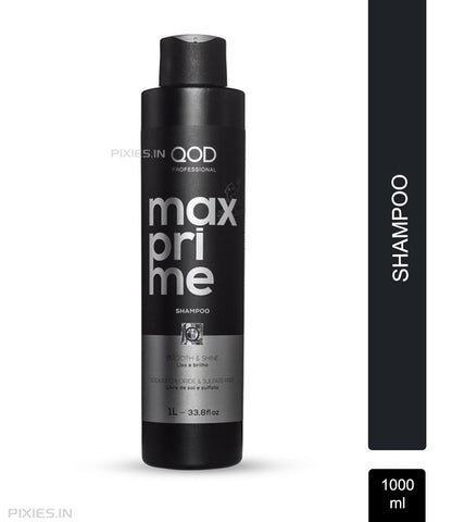 Qod Professional Max Prime After Treatment Shampoo (1000ml)