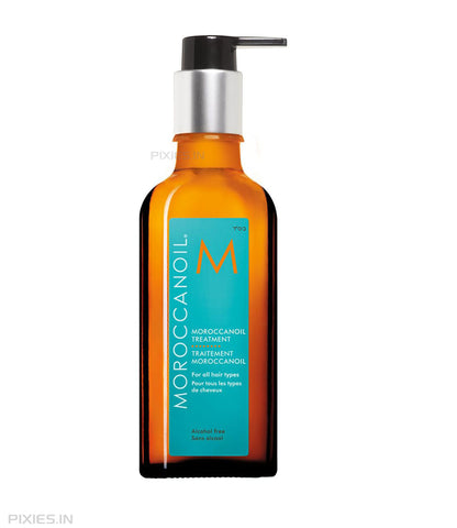 Moroccanoil Treatment Original Hair Serum with Rich Argan Hair Oil Boosts Shine For All Hair Types (100ml)