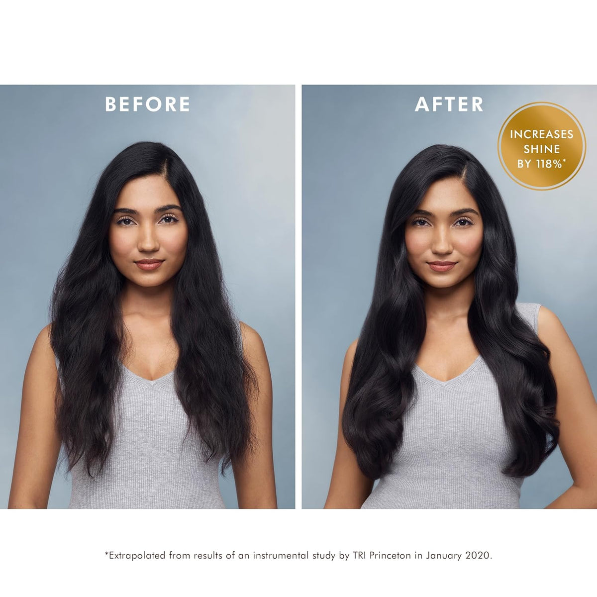 Moroccanoil Treatment Original Hair Serum with Rich Argan Hair Oil Boosts Shine For All Hair Types (100ml)