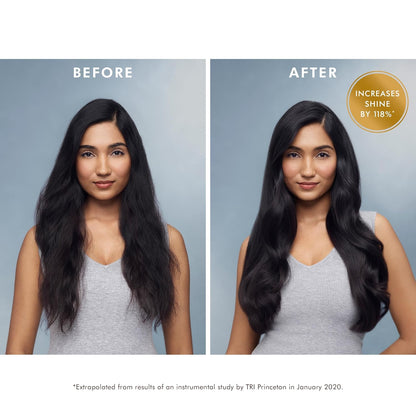 Moroccanoil Treatment Original Hair Serum with Rich Argan Hair Oil Boosts Shine For All Hair Types (100ml)