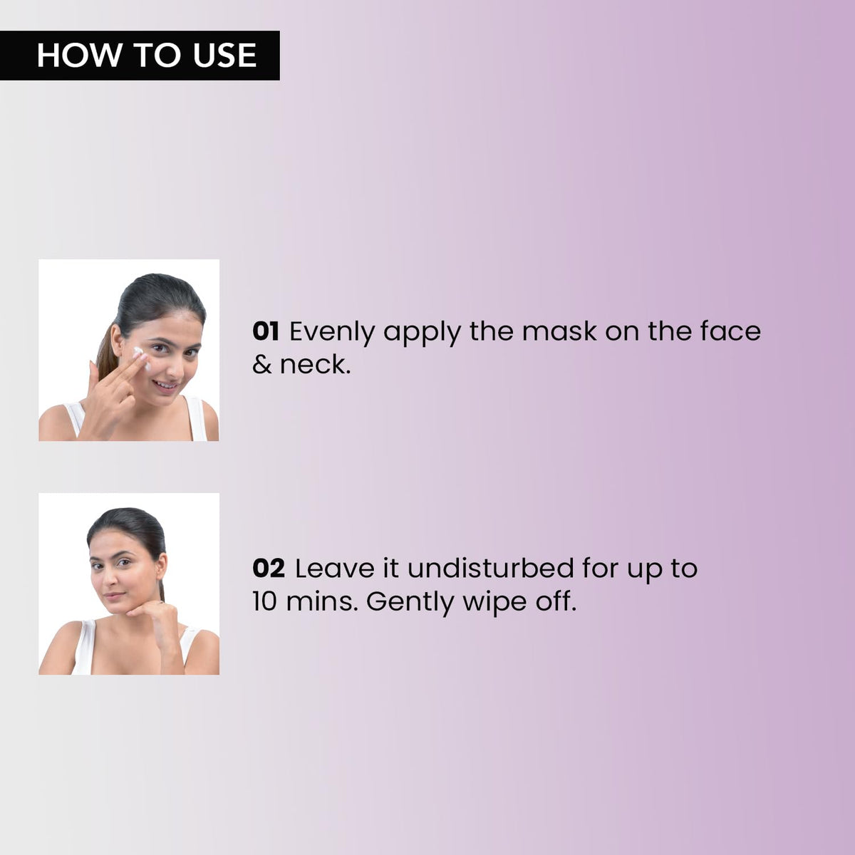 O3+ Brightening Mask Brightining & Whitening (300gm)