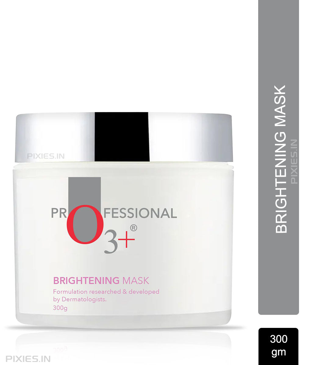 O3+ Brightening Mask Brightining & Whitening (300gm)