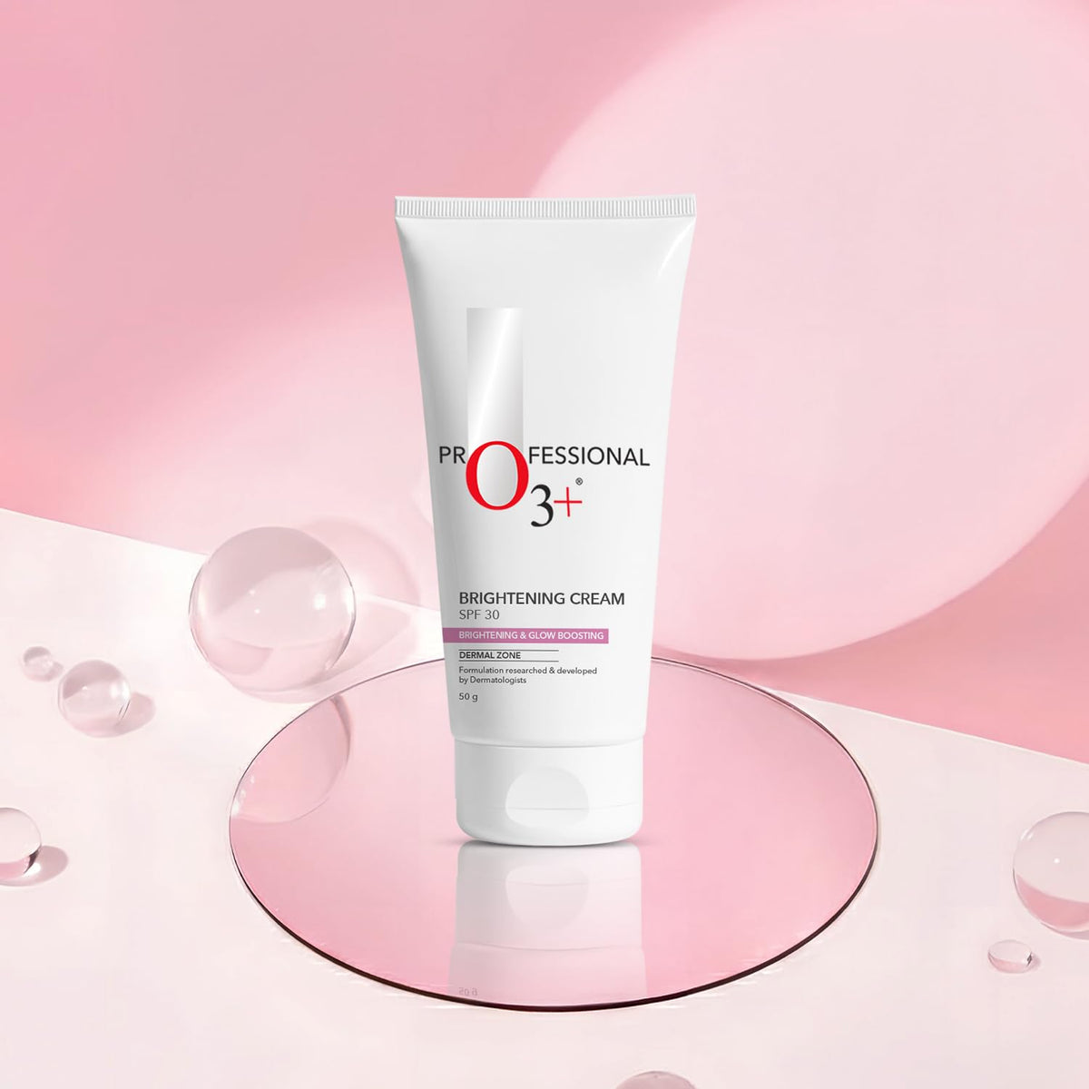 O3+ Professional Brightening Cream SPF 30 (50gm)