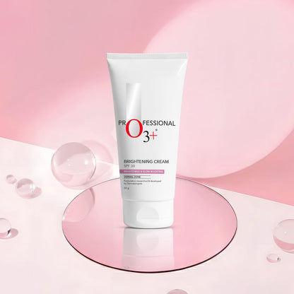 O3+ Professional Brightening Cream SPF 30 (50gm)