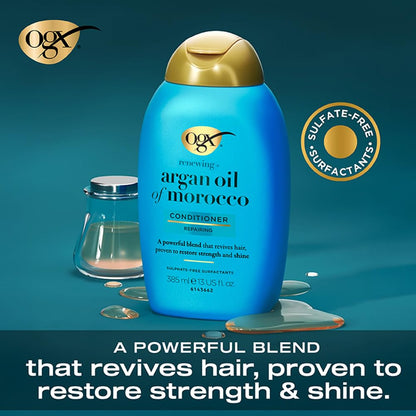 OGX Renewing Argan Oil of Morocco Conditioner (385ml)