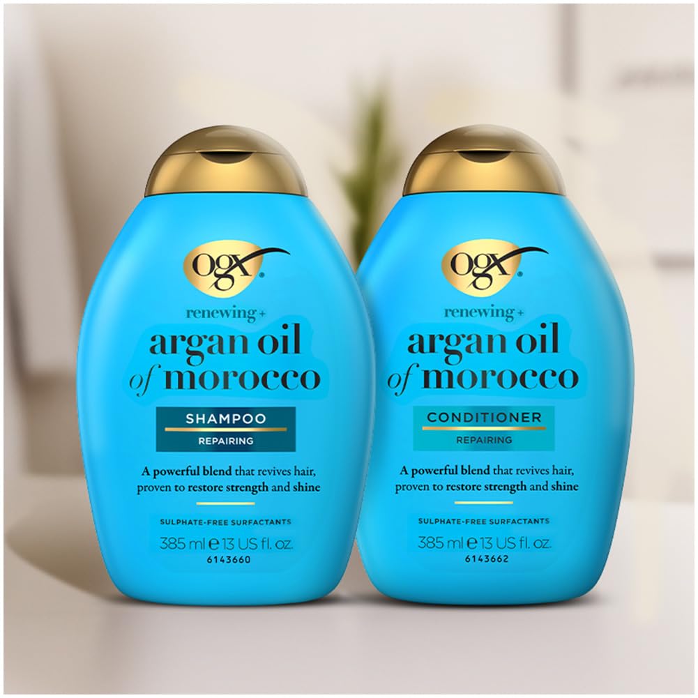 OGX Renewing Argan Oil of Morocco Conditioner (385ml)