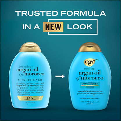 OGX Renewing Argan Oil of Morocco Conditioner (385ml)