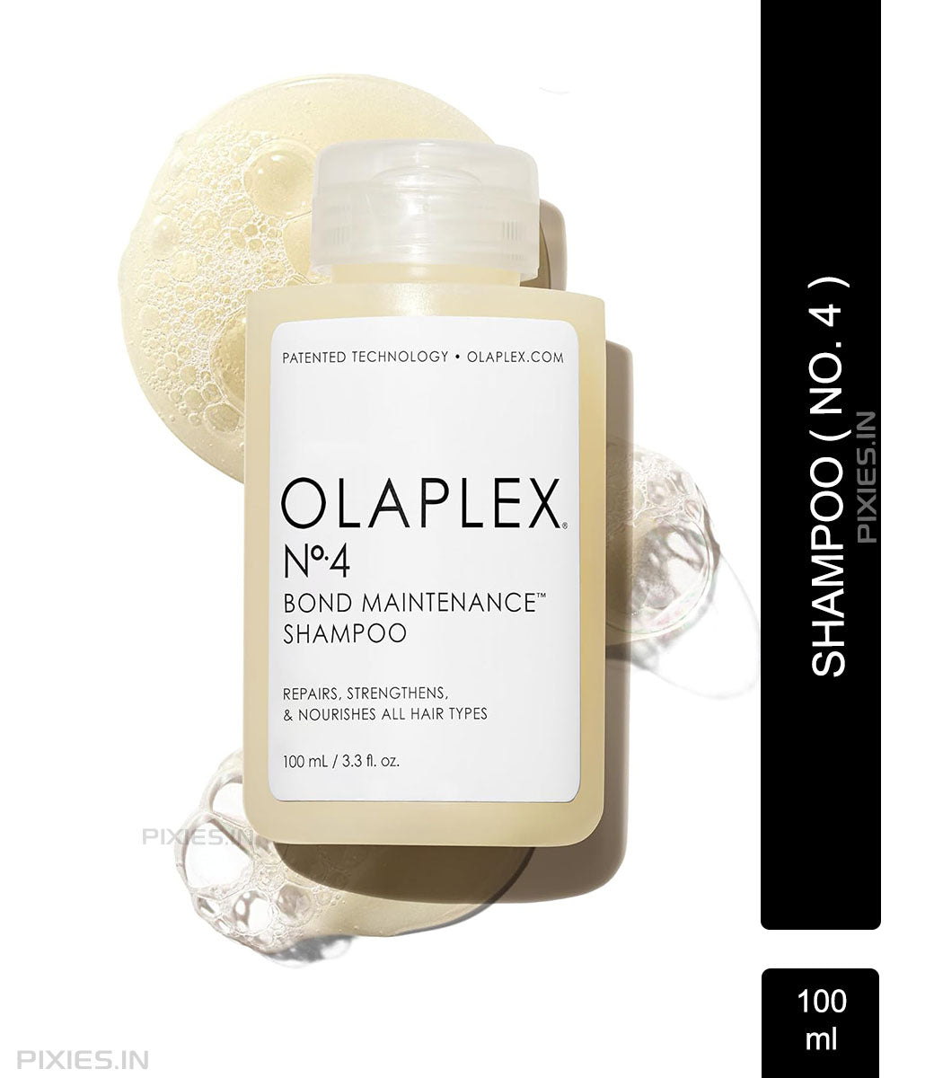 Olaplex No.4 Bond Maintenance Strengthening Shampoo (100ml)