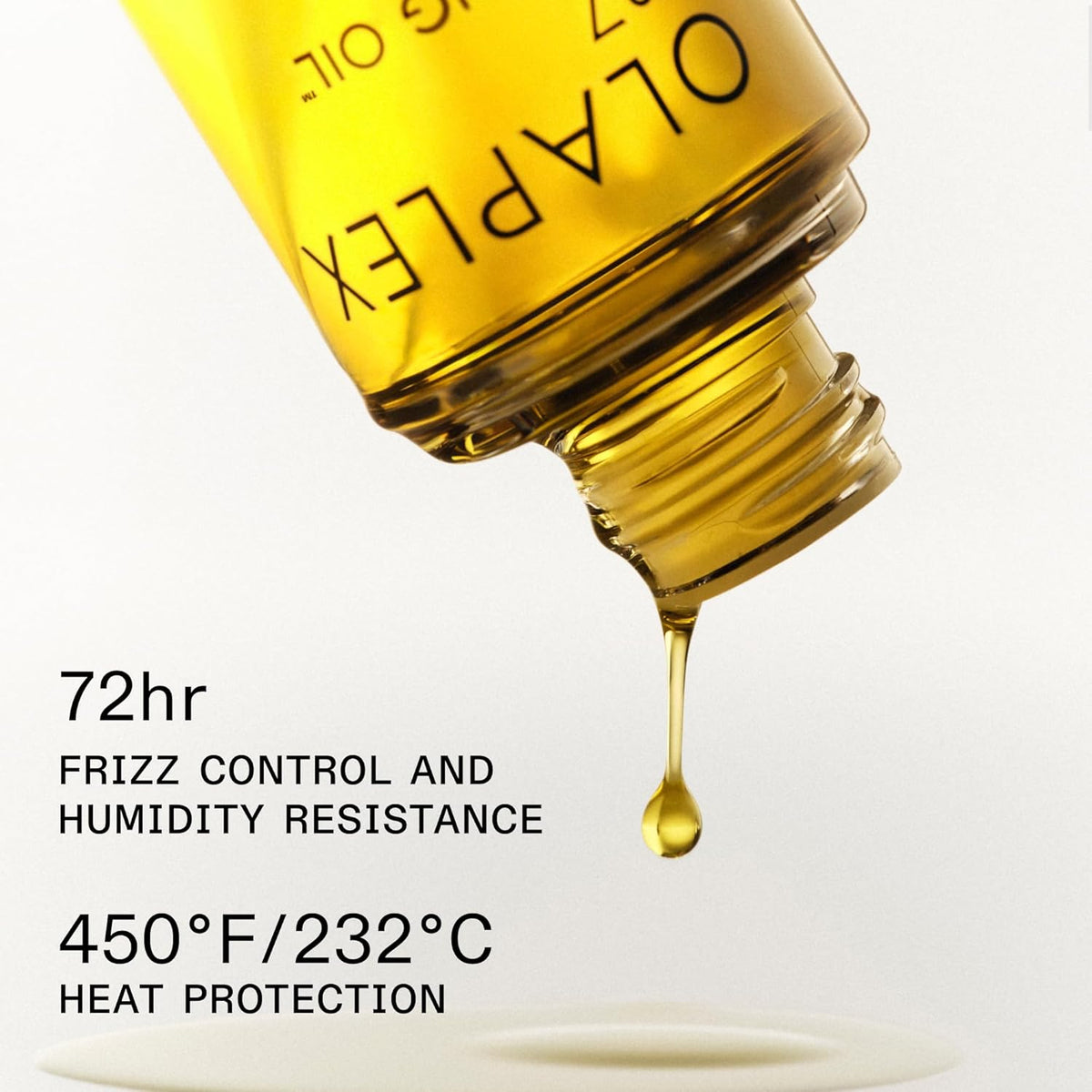 Olaplex No. 7 Bonding Frizz Reduction & Heat Protection Hair Oil (30ml)