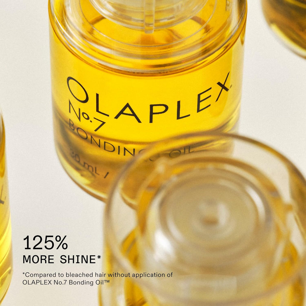 Olaplex No. 7 Bonding Frizz Reduction & Heat Protection Hair Oil (30ml)