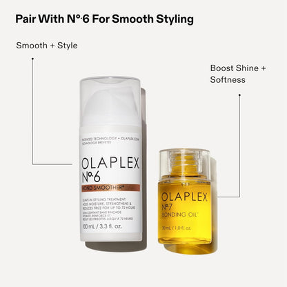 Olaplex No. 7 Bonding Frizz Reduction & Heat Protection Hair Oil (30ml)
