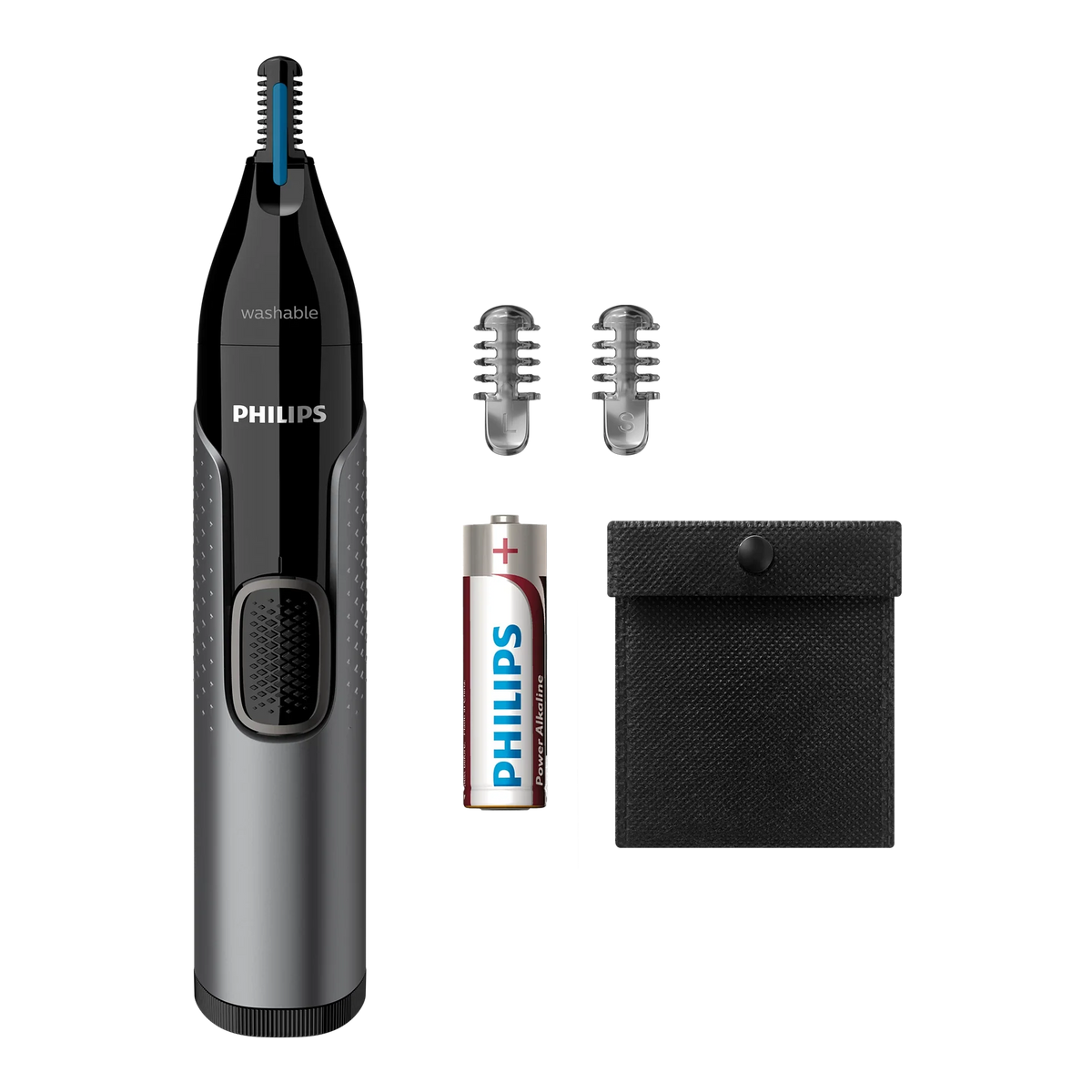 Philips NT3650/16 Nose, Ear Eyebrow Trimmer
